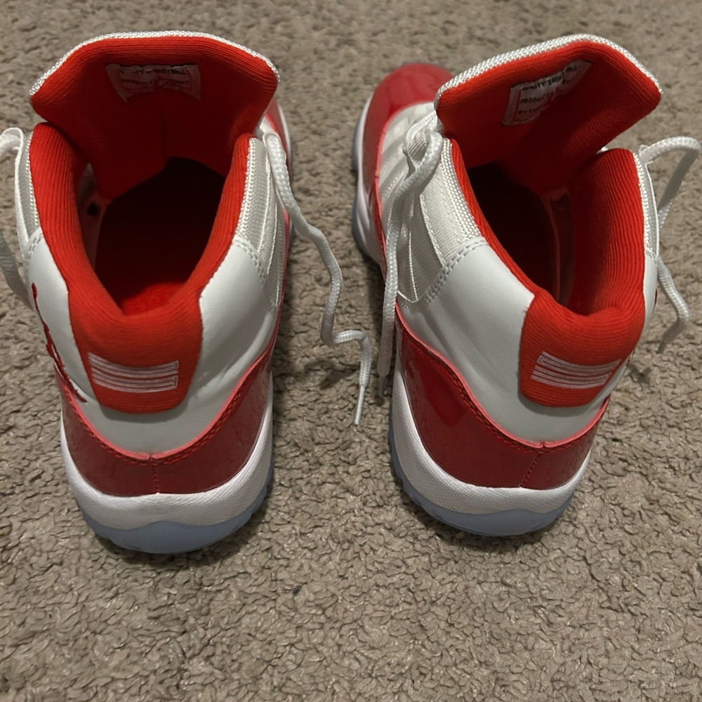 Cherry 11s